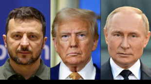 Les Européens appellent à maintenir la pression sur la Russie, avant le sommet Trump-Poutine