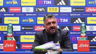 Gattuso 'non c'è bella aria, con Israele tante pressioni'
