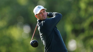 No.1 Scheffler opens with bogey to fall from share of PGA lead