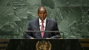 African leader blames West's 'plundering' of continent for migrant crisis
