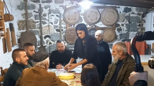 Matteo Boe attore nel film di Mulas sul banditismo sardo