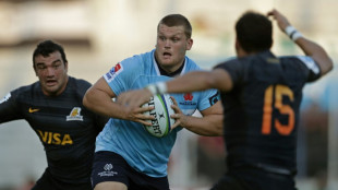 Wallabies' Robertson out of World Cup but Rodda, Paisami return 