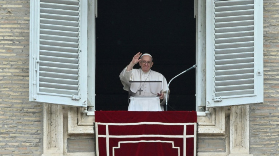 El papa pospone su visita a L&iacute;bano por motivos de salud