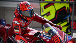 MotoGp: Gp Ungheria, Marquez, "contento, abbiamo lavorato bene"