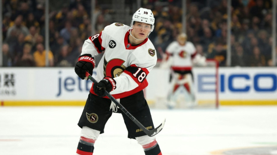 NHL-Vorbereitung: St&uuml;tzle trifft mit dem ersten Schuss