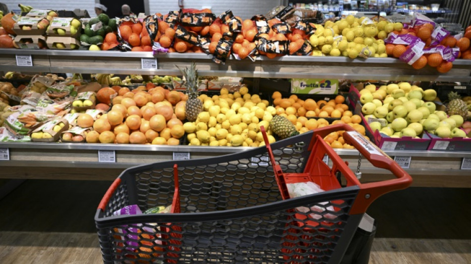 Prix de l'alimentation: fin du premier round des n&eacute;gociations sur les tarifs 2024
