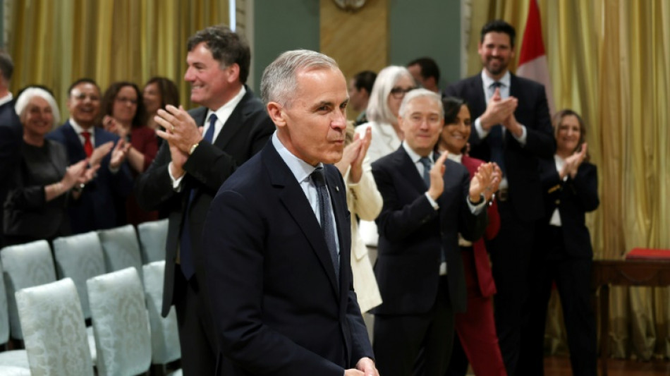 Carney forma nuevo gobierno en Canadá con miras a redefinir la relación con EEUU