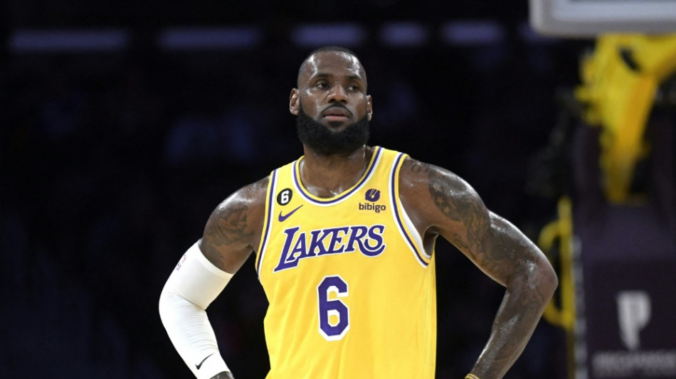 LeBron James &uuml;ber Las Vegas: "Ich will hier ein Team haben"