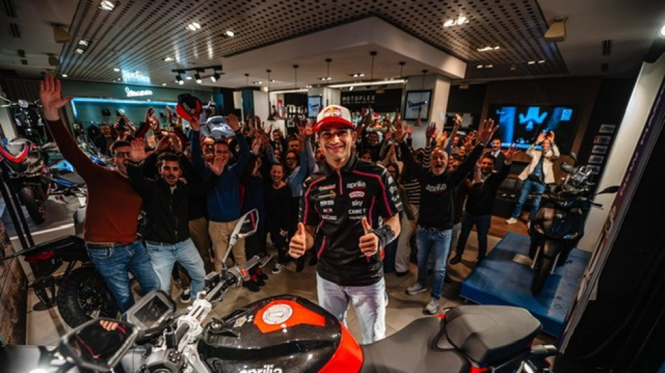 MotoGP: Aprilia, per Martin "valutazione del quadro positiva"