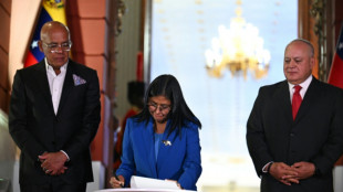 El gobierno de Venezuela asegura que la amnist&iacute;a es clave para "la estabilidad"