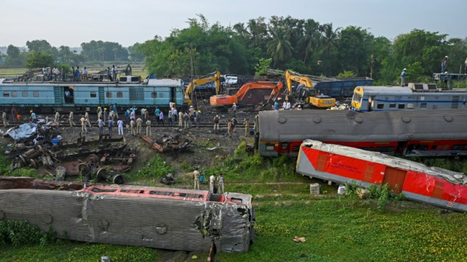 Identificados la causa y los "responsables" del accidente ferroviario en India, seg&uacute;n un ministro