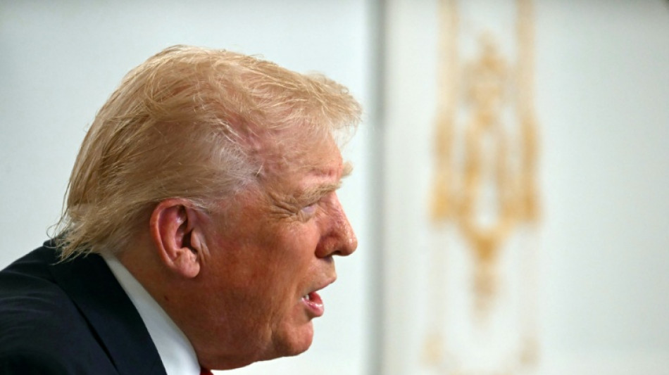 Mort d'une des militaires attaqués à Washington, Trump veut empêcher toute immigration "du tiers-monde"