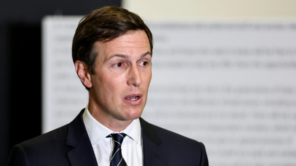 Enviado americano Jared Kushner se re&uacute;ne com Netanyahu para discutir tr&eacute;gua em Gaza