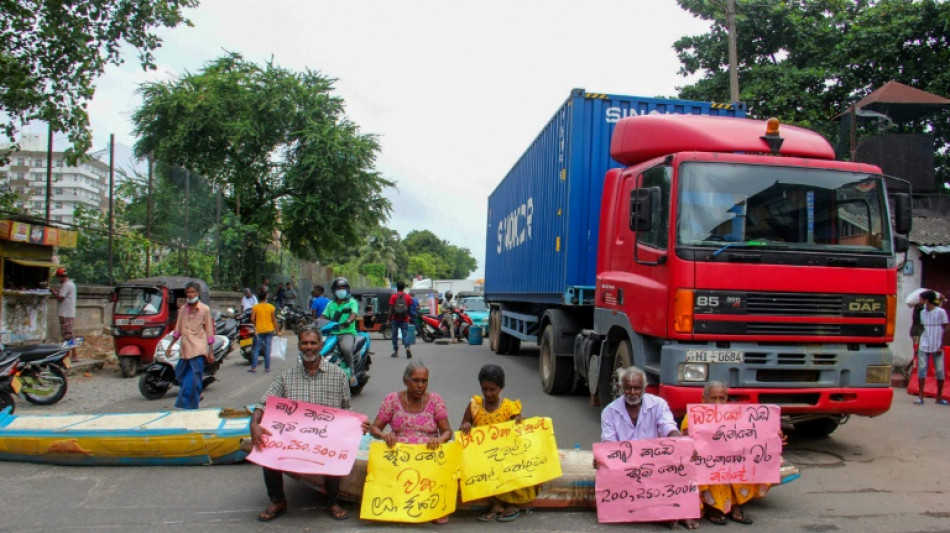 Sri Lanka busca 6.000 millones de d&oacute;lares para mantener a flote su econom&iacute;a