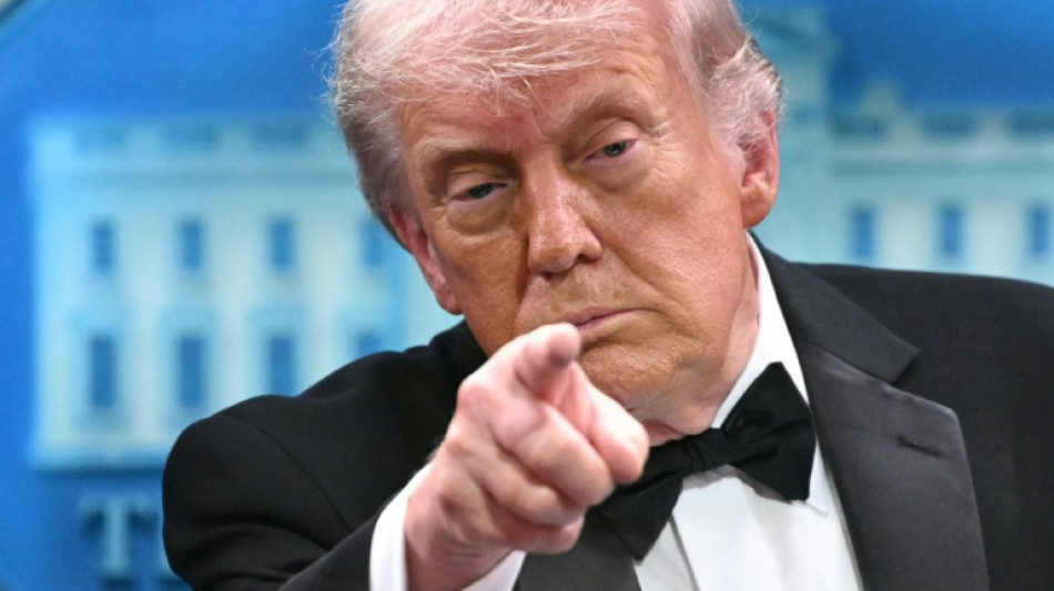 World leaders react to Washington gala shooting