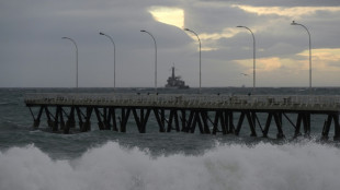 Centro y sur de Chile en alerta m&aacute;xima por llegada de intensas lluvias 