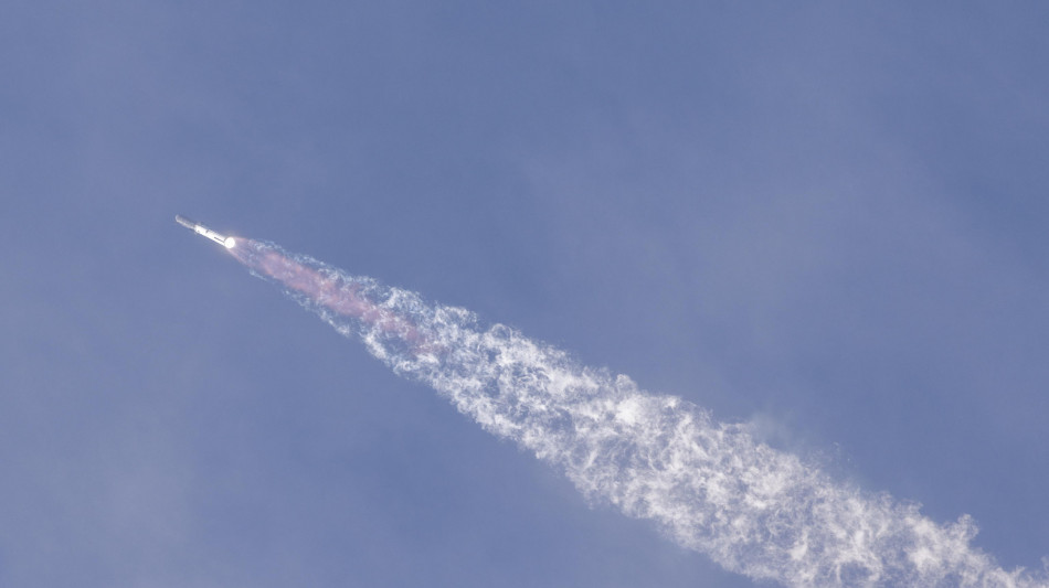 Per Starship primo test in orbita con rientro anticipato