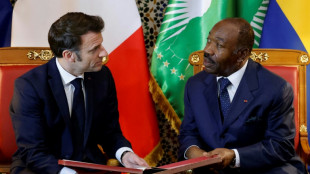 Macron participe au Gabon &agrave; un sommet sur la protection des for&ecirc;ts tropicales
