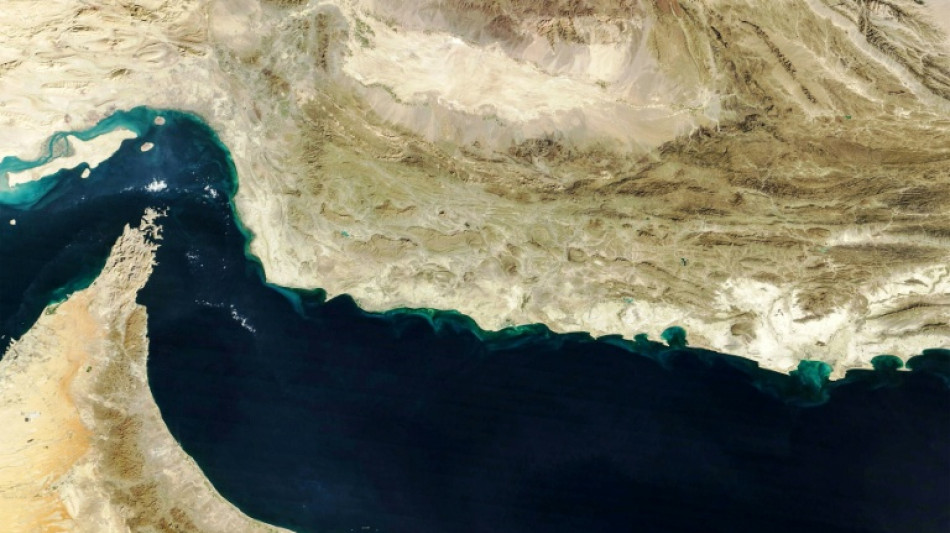 Trump: US-Kriegsschiff greift iranischen Frachter im Golf von Oman an