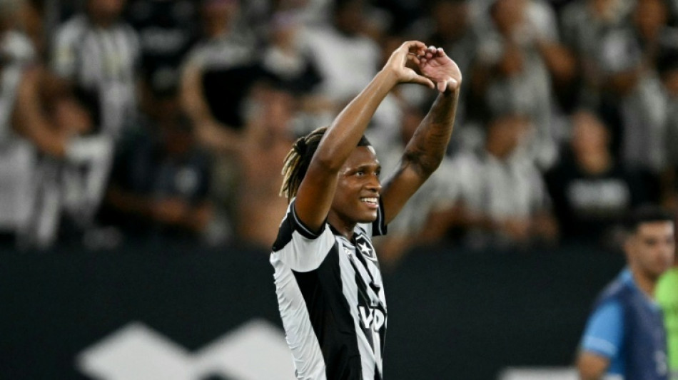 Botafogo vence Nacional Potos&iacute; (2-0) e avan&ccedil;a na Libertadores