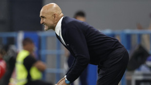 Spalletti 'in Nazionale forse c'era bisogno di più leggerezza'