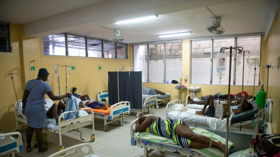 Gangues do Haiti generalizam uso da violência sexual, diz HRW