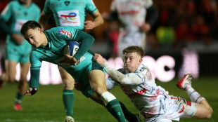 Champions Cup: d&eacute;faite h&eacute;ro&iuml;que de La Rochelle, premi&egrave;re victoire de Pau