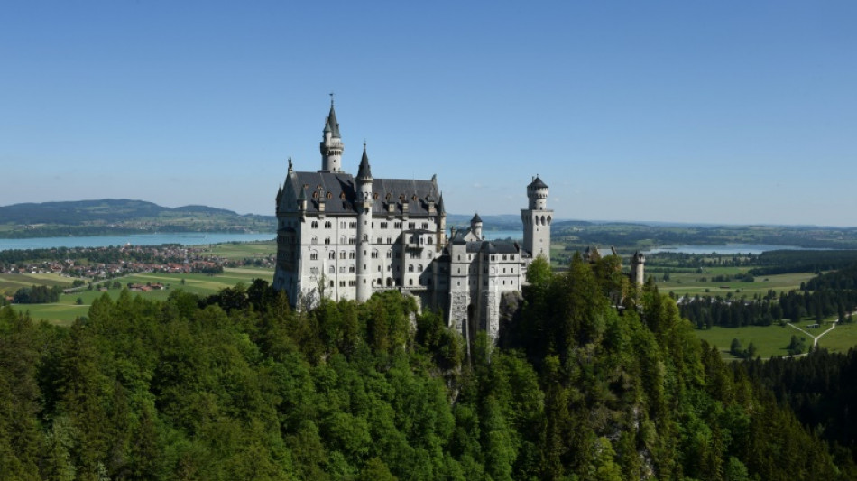 21-J&auml;hrige nach Angriff von Mann nahe Schloss Neuschwanstein gestorben