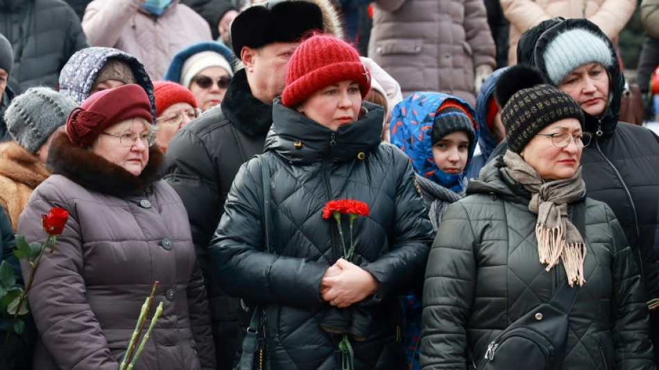 Ukraine: le bilan de la frappe sur Maki&iuml;vka monte &agrave; 89 morts, critiques &agrave; Moscou