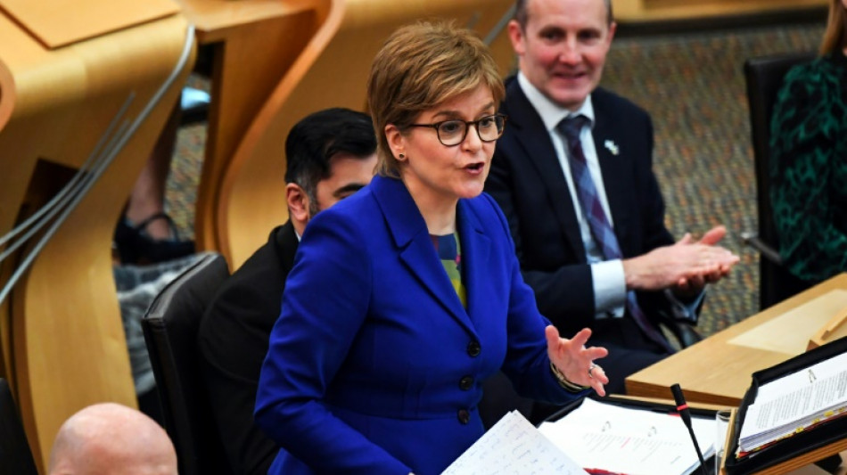 En Ecosse, derni&egrave;re chance pour se lancer dans la course &agrave; la succession de Nicola Sturgeon