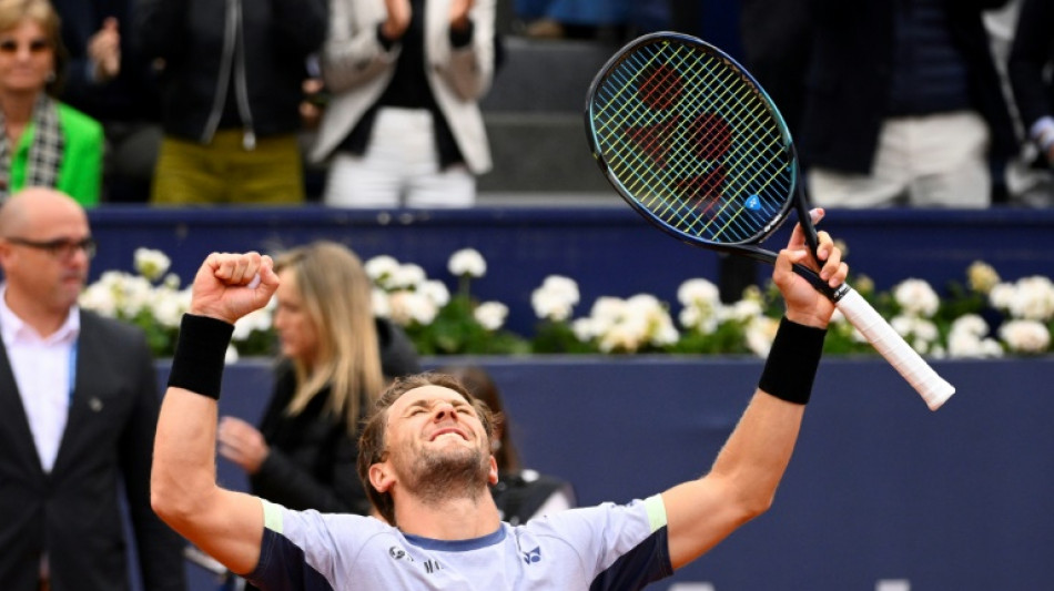 Ruud se vinga de Tsitsipas e conquista ATP 500 de Barcelona&nbsp; 