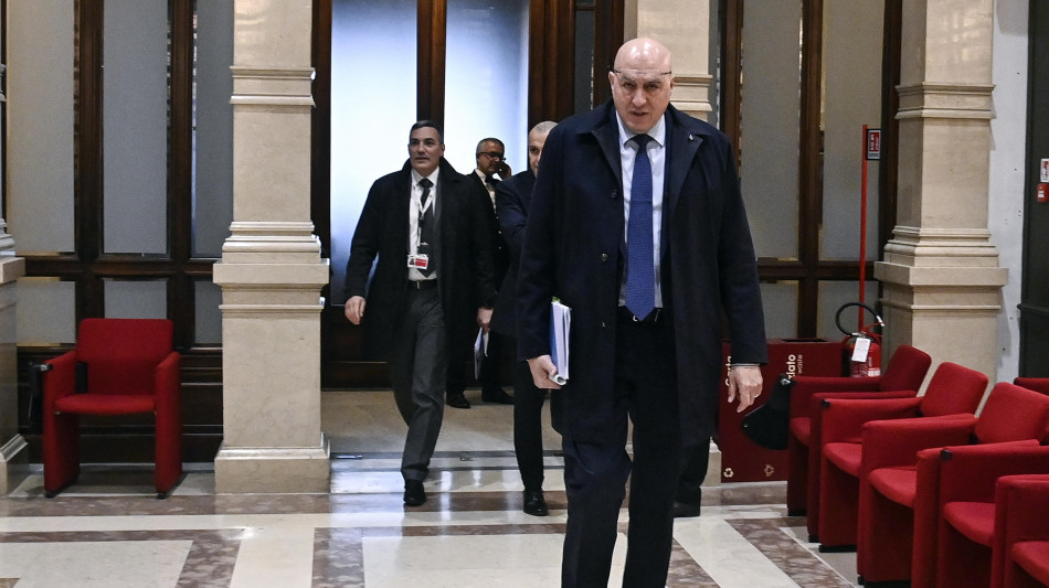 Crosetto, raggiunto 2% per Difesa,risultato importante