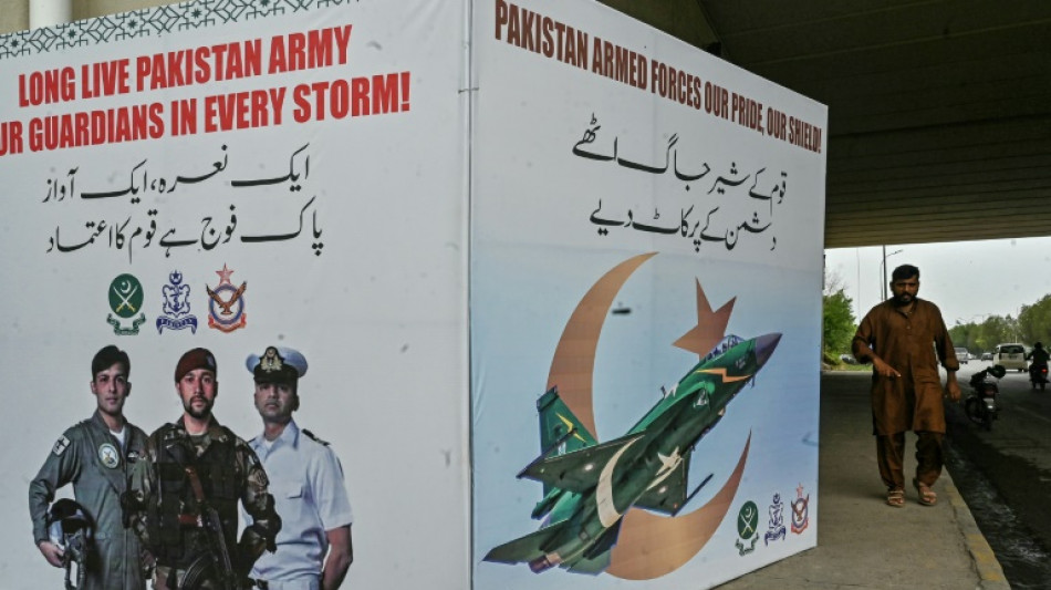 Pakistans Außenministerium: Indien befeuert "größeren Konflikt" zwischen zwei Atommächten