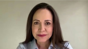 Opositora venezuelana María Corina Machado ganha o Prêmio Nobel da Paz