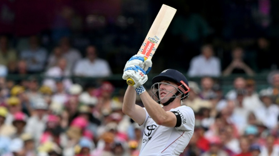 Aggressive Brook learning when to be patient at the crease