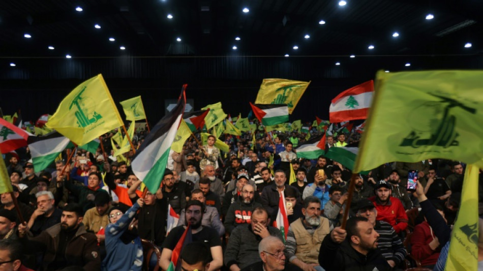 Zwei mutma&szlig;liche Hisbollah-Mitglieder in Norddeutschland festgenommen