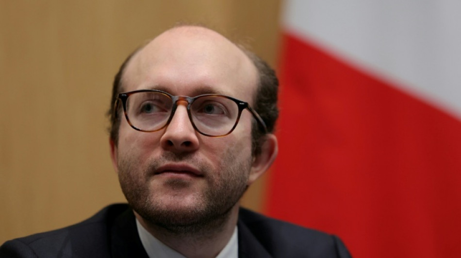 Affaire Dati-Compl&eacute;ment d'enqu&ecirc;te: le d&eacute;put&eacute; Patrier-Leitus conclut &agrave; la "bonne foi" des deux