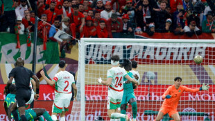 Unw&uuml;rdige Szenen bei Senegals Triumph gegen Marokko