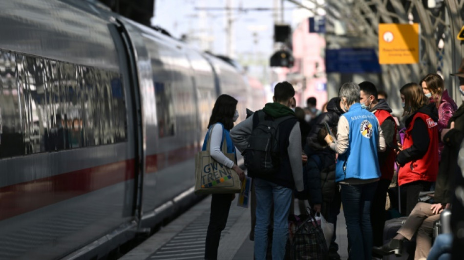 Alemania rebaja los billetes de trenes por la crisis energ&eacute;tica
