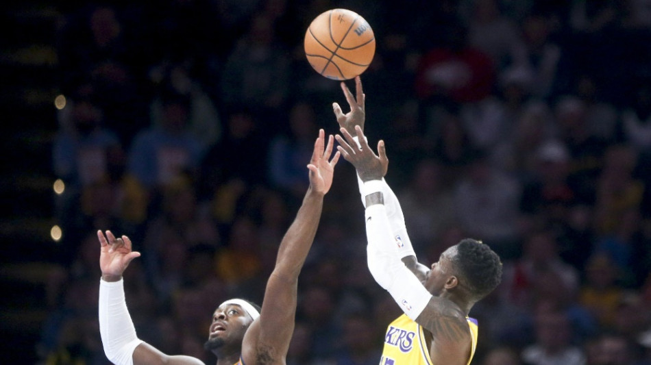 NBA: Starker Schr&ouml;der f&uuml;hrt Lakers zum Sieg 