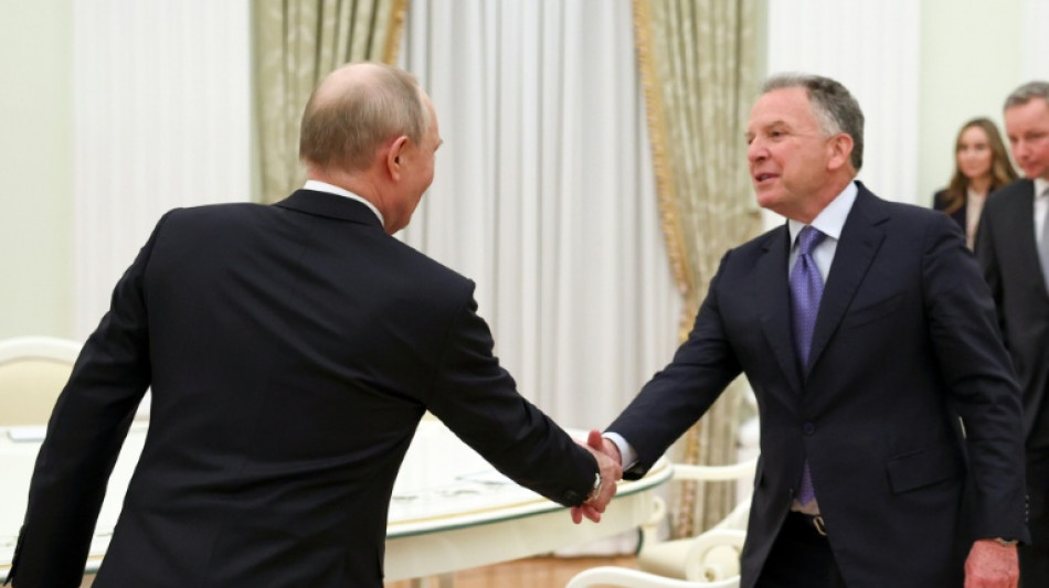 Kreml: Treffen mit Vertretern der USA und der Ukraine &uuml;ber "Sicherheit" am Freitag