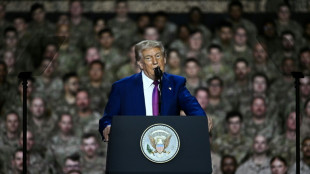 US-Präsident Trump will "Konflikte beenden und nicht beginnen"