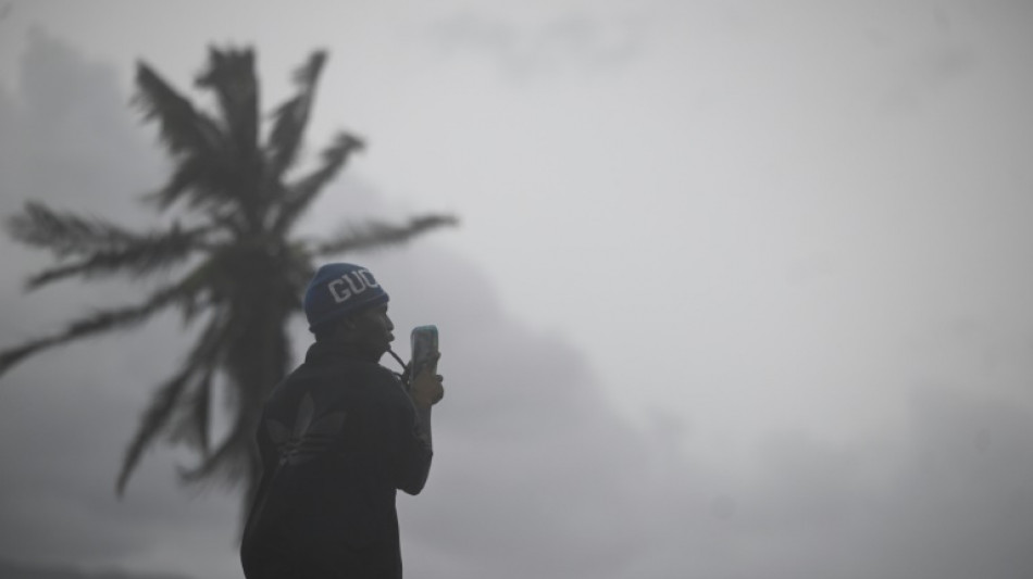 Fear of mass destruction in Jamaica as Hurricane Melissa churns in