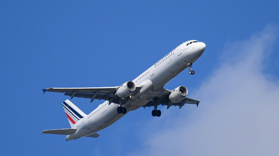 Air France-KLM trims 2026 outlook over Middle East war impact