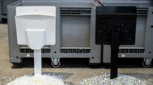 Dans les si&egrave;ges des JO-2024, la deuxi&egrave;me vie de d&eacute;chets plastique locaux