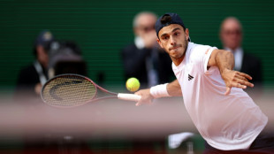 El argentino Francisco Cer&uacute;ndolo avanza a tercera ronda en Madrid