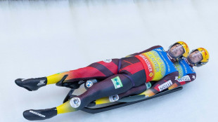 Rodeln: Wendl/Arlt verteidigen EM-Titel erfolgreich
