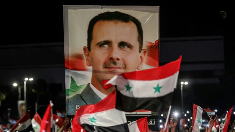 Tod von Journalisten: Französische Justiz stellt Haftbefehl gegen Assd aus