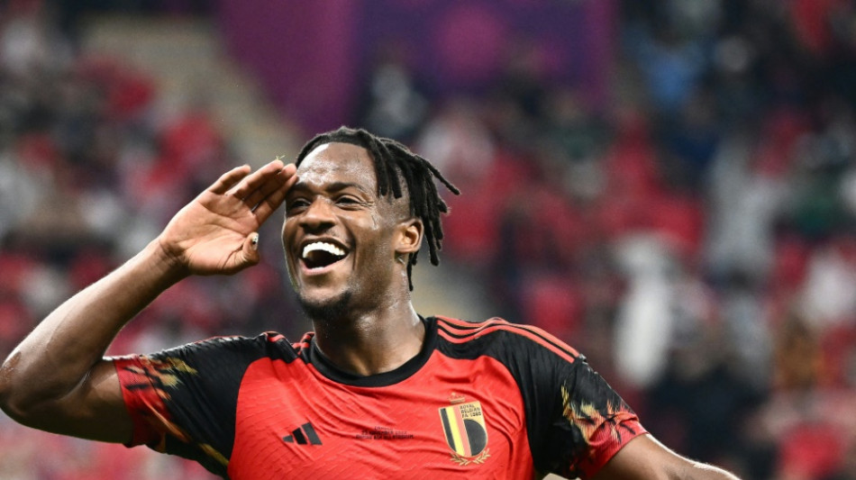 Batshuayi schie&szlig;t Belgien zum schmeichelhaften Sieg