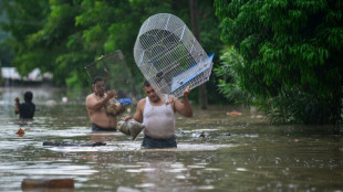 Tempestades deixam 23 mortos no M&eacute;xico